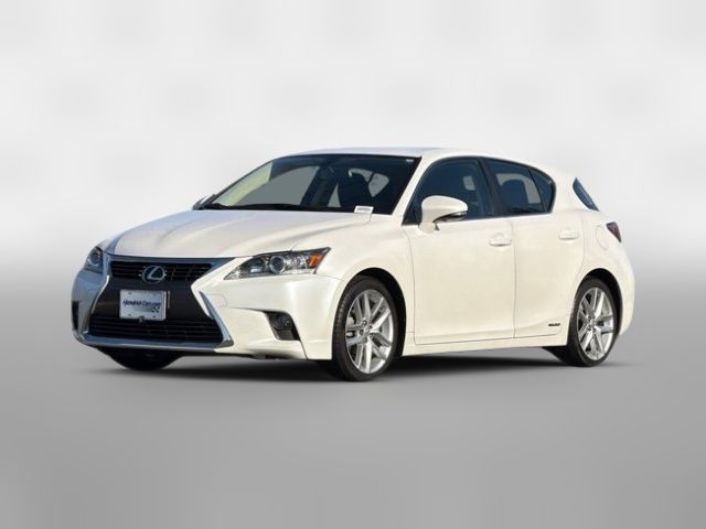 2016 Lexus CT Hybrid 200h