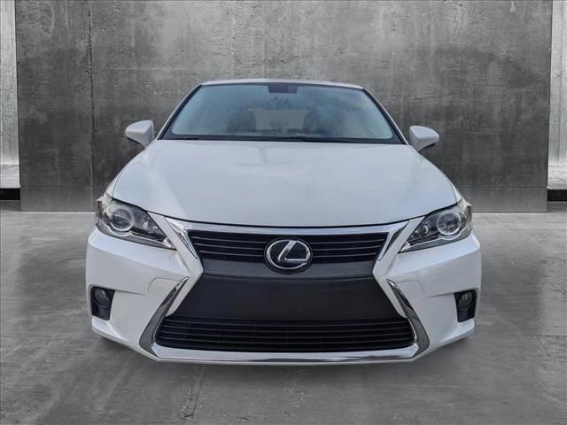 2016 Lexus CT Hybrid 200h