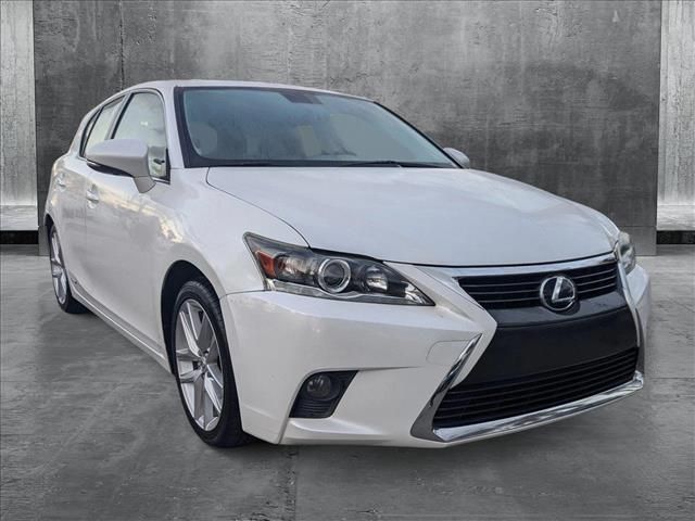 2016 Lexus CT Hybrid 200h