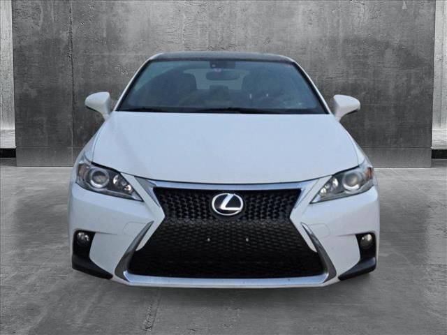 2016 Lexus CT Hybrid 200h