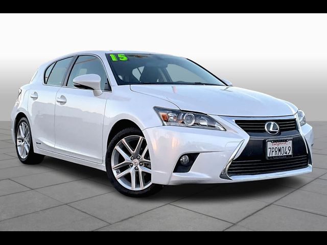 2016 Lexus CT Hybrid 200h