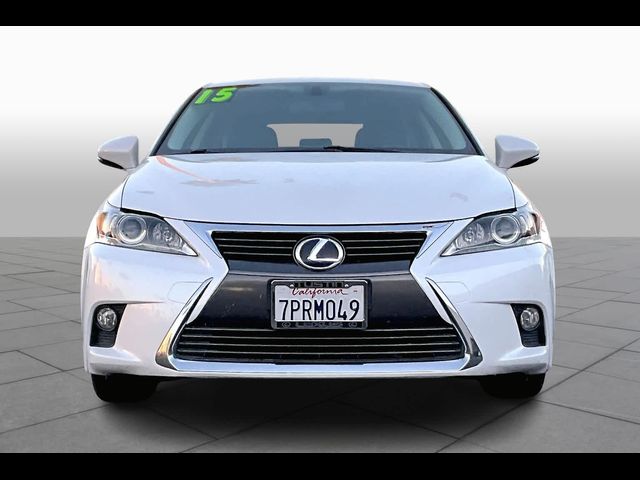 2016 Lexus CT Hybrid 200h