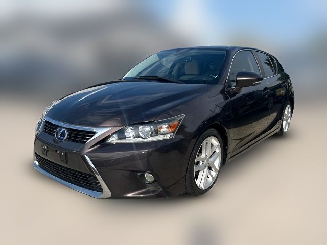 2016 Lexus CT Hybrid 200h