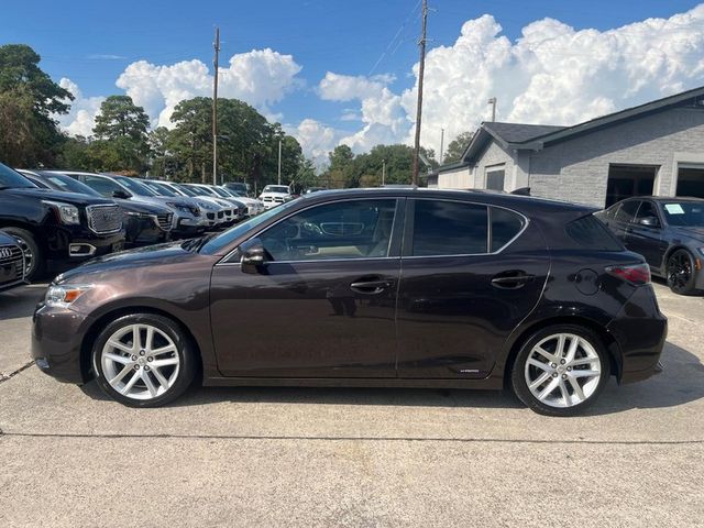 2016 Lexus CT Hybrid 200h