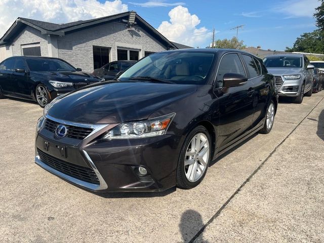 2016 Lexus CT Hybrid 200h