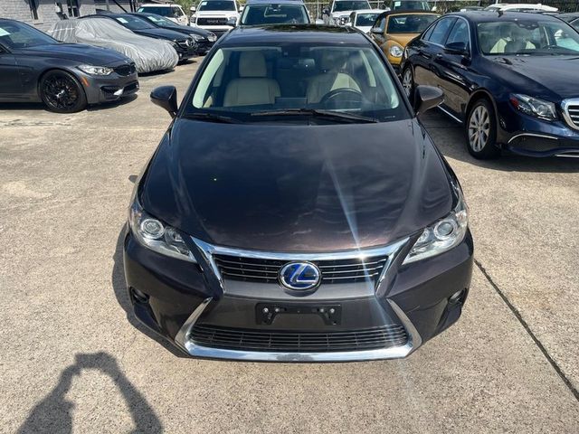 2016 Lexus CT Hybrid 200h