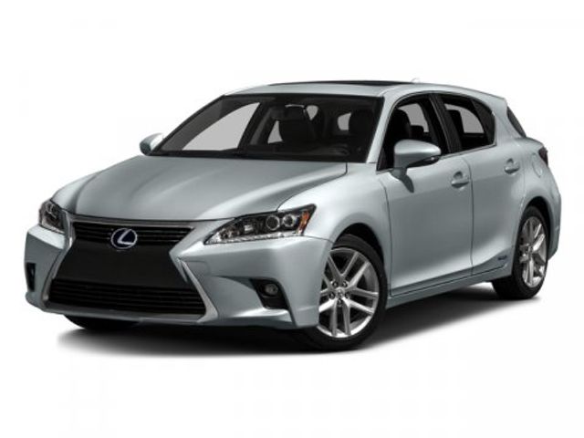 2016 Lexus CT Hybrid 200h