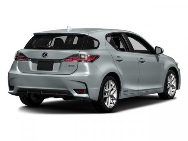 2016 Lexus CT Hybrid 200h