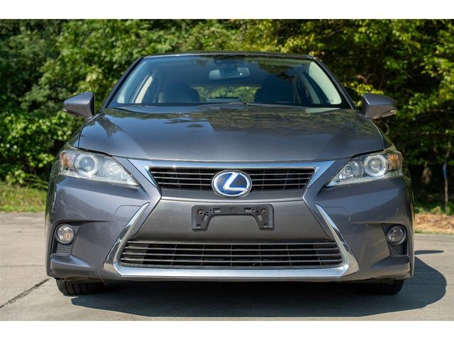 2016 Lexus CT Hybrid 200h