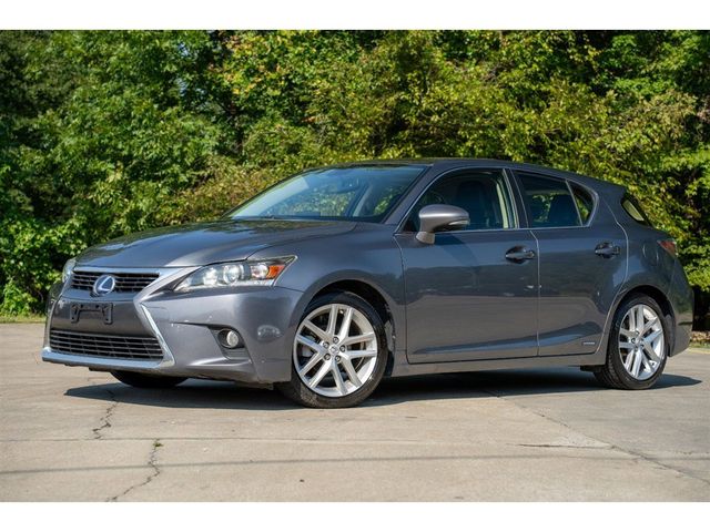 2016 Lexus CT Hybrid 200h