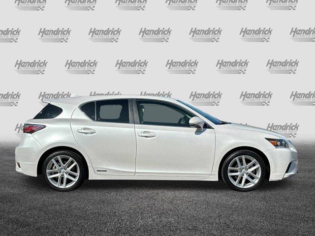 2016 Lexus CT Hybrid 200h