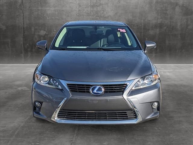 2016 Lexus CT Hybrid 200h