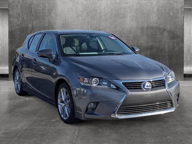 2016 Lexus CT Hybrid 200h