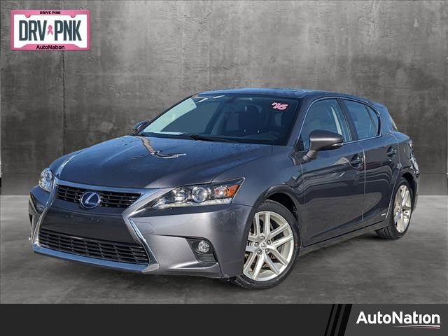 2016 Lexus CT Hybrid 200h