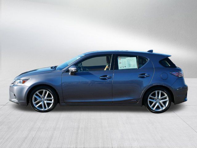 2016 Lexus CT Hybrid 200h