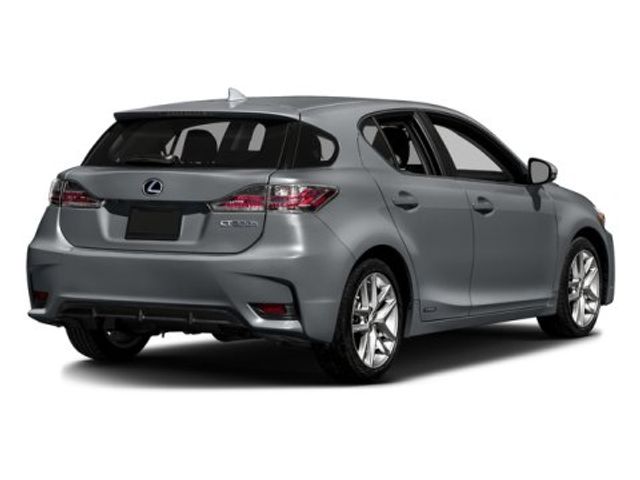 2016 Lexus CT Hybrid 200h