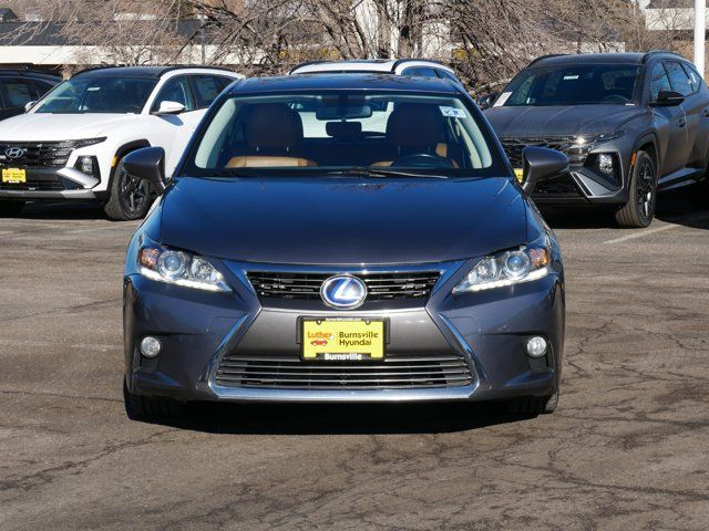 2016 Lexus CT Hybrid 200h