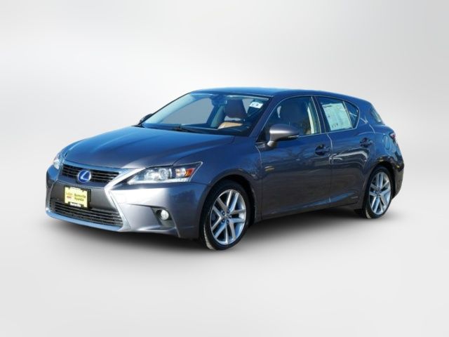 2016 Lexus CT Hybrid 200h