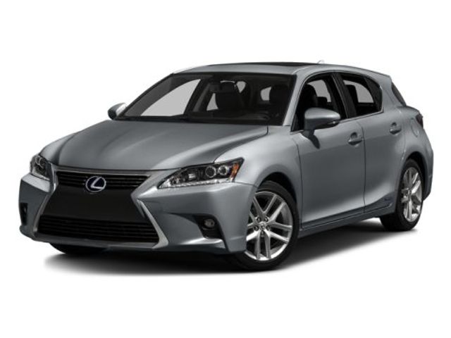 2016 Lexus CT Hybrid 200h