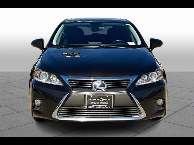 2016 Lexus CT Hybrid 200h