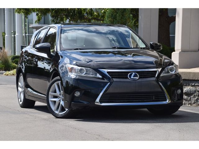 2016 Lexus CT Hybrid 200h