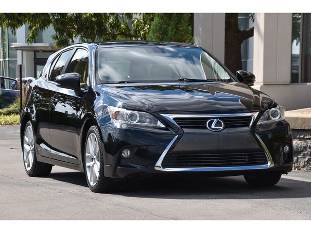 2016 Lexus CT Hybrid 200h