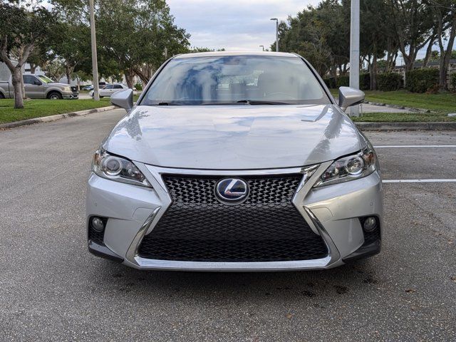 2016 Lexus CT Hybrid 200h