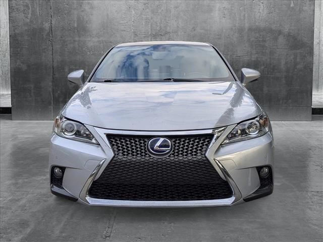 2016 Lexus CT Hybrid 200h