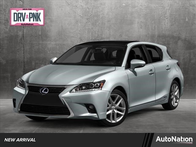 2016 Lexus CT Hybrid 200h