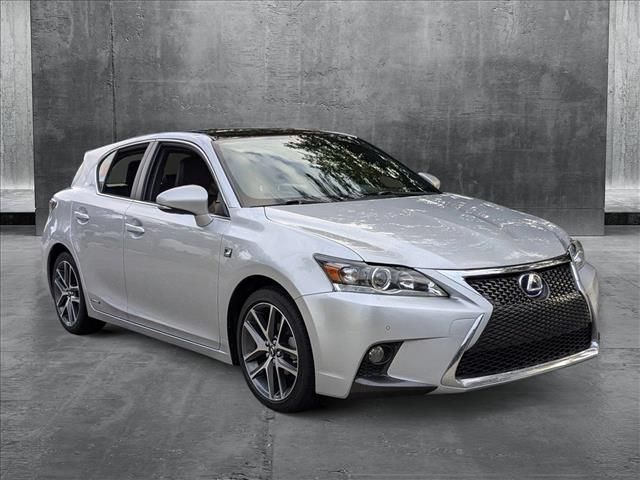 2016 Lexus CT Hybrid 200h