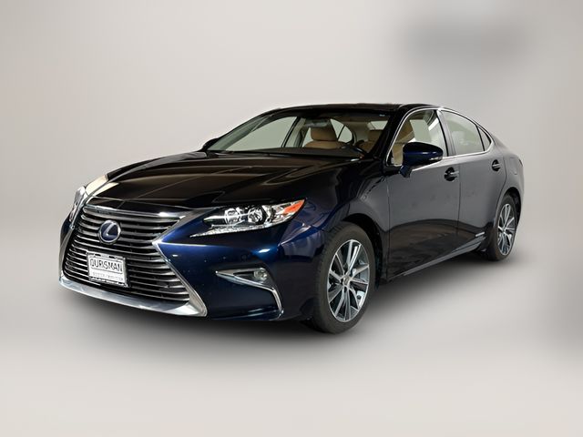 2016 Lexus ES Hybrid 300h