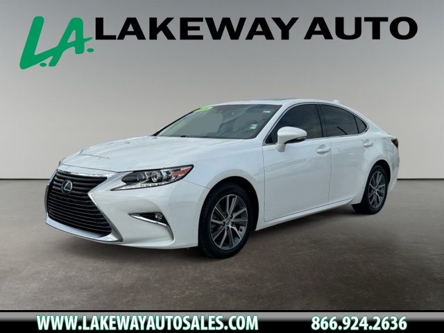 2016 Lexus ES Hybrid 300h