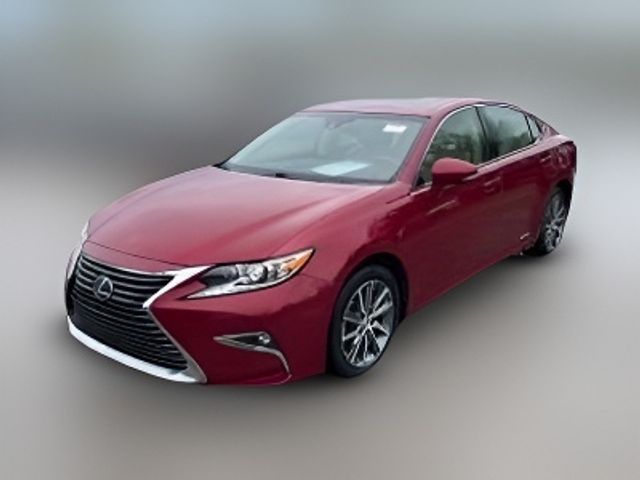 2016 Lexus ES Hybrid 300h
