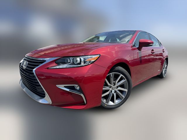2016 Lexus ES Hybrid 300h