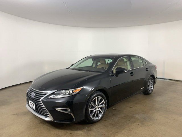 2016 Lexus ES Hybrid 300h