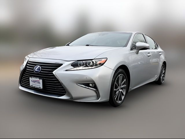 2016 Lexus ES Hybrid 300h