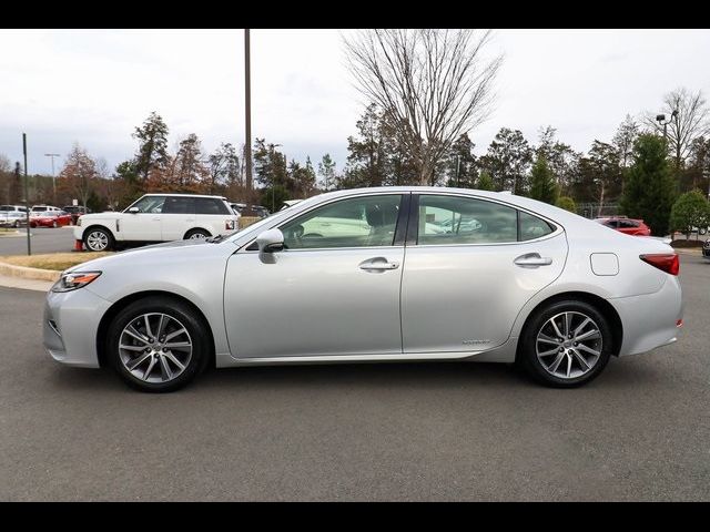 2016 Lexus ES Hybrid 300h