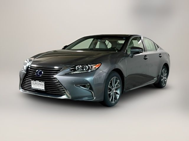 2016 Lexus ES Hybrid 300h