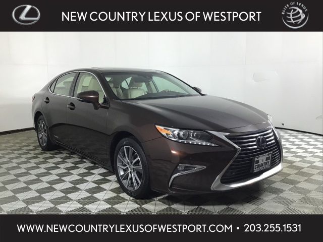 2016 Lexus ES Hybrid 300h