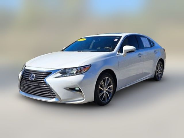 2016 Lexus ES Hybrid 300h