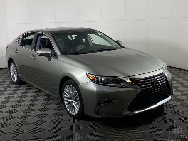 2016 Lexus ES 350