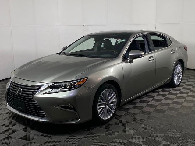 2016 Lexus ES 350