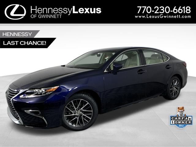 2016 Lexus ES 350