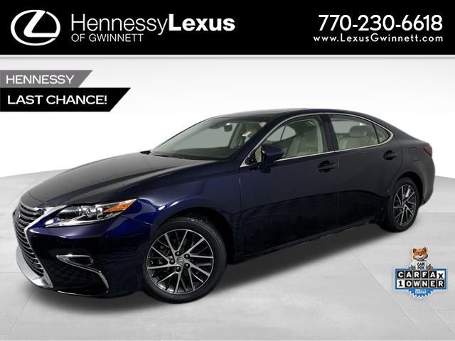 2016 Lexus ES 350