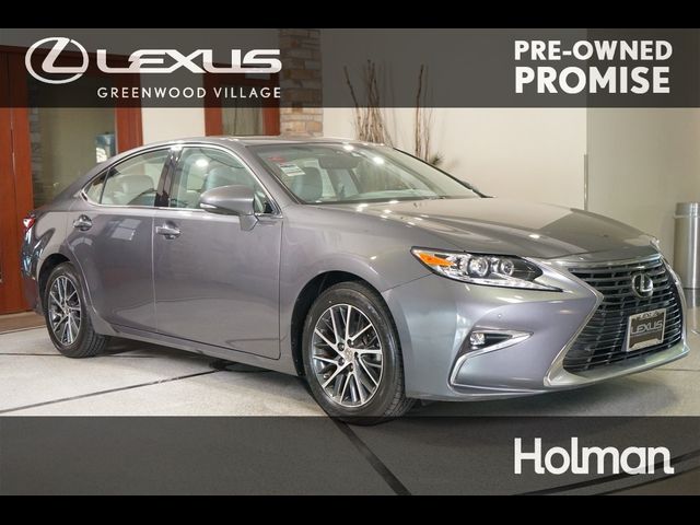 2016 Lexus ES 350