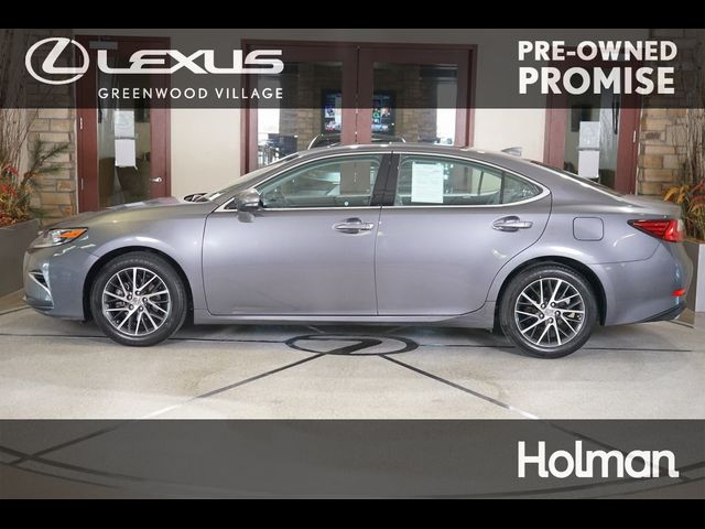 2016 Lexus ES 350