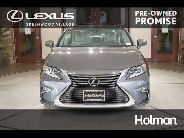 2016 Lexus ES 350