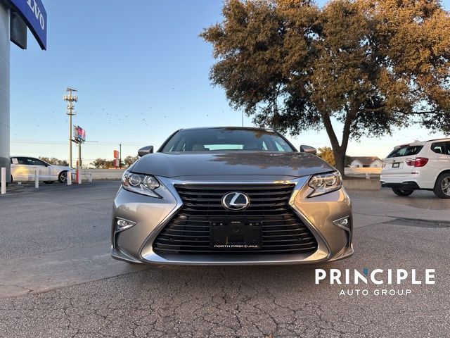 2016 Lexus ES 350