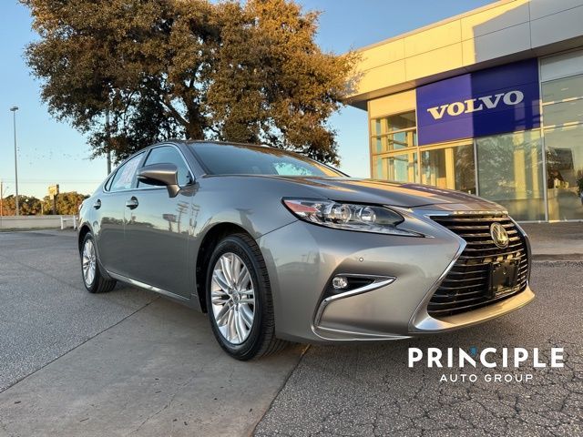 2016 Lexus ES 350