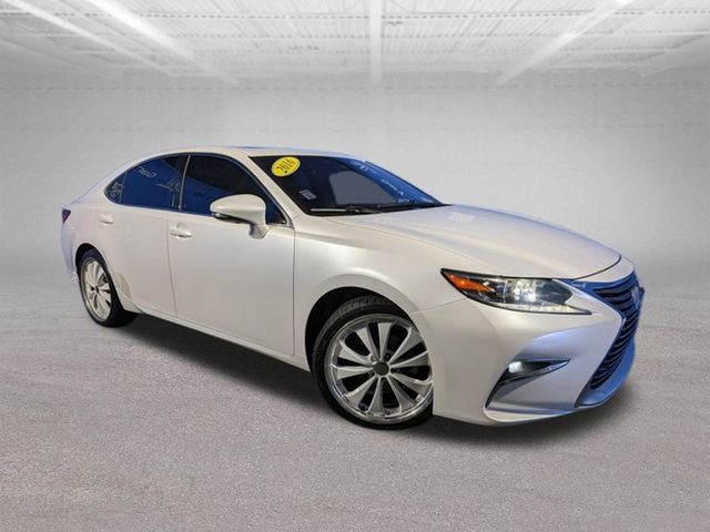 2016 Lexus ES 350